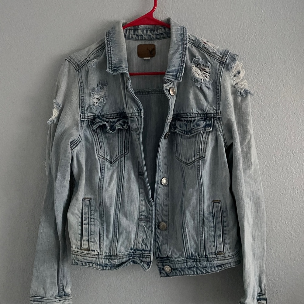 American Eagle Denim Jacket